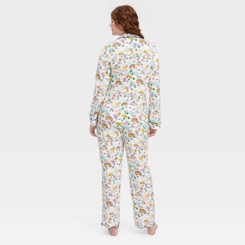 TARGET X ROLLER RABBIT Women’s Travel Print Set size S - Picture 4 of 7